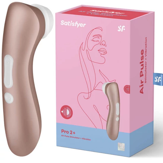 Satisfyer Pro 2+
