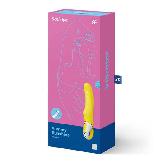 Satisfyer Yummy Sunshine