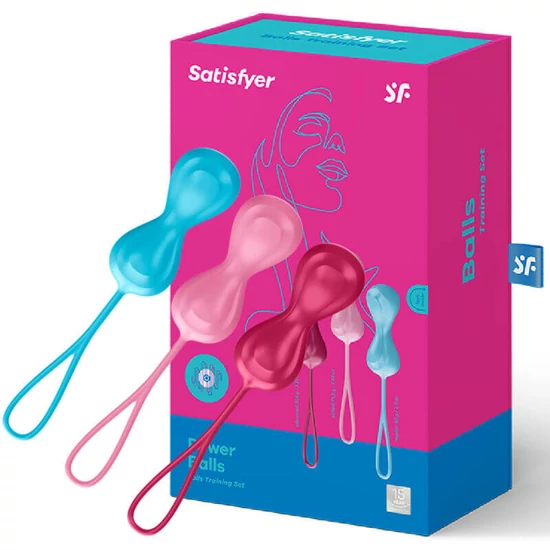 Satisfyer Power Balls