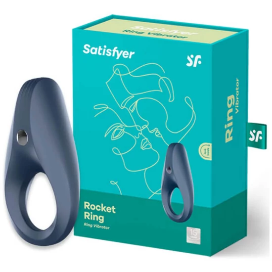 Satisfyer Rocket Ring