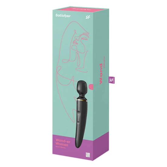 Satisfyer Wand-er Woman