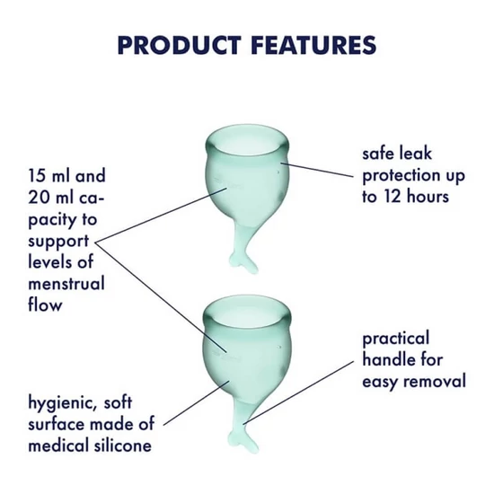 Satisfyer Feel Secure