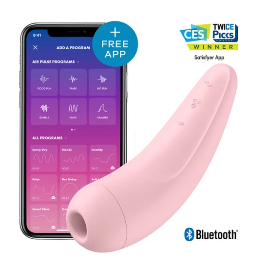 Satisfyer Curvy 2+