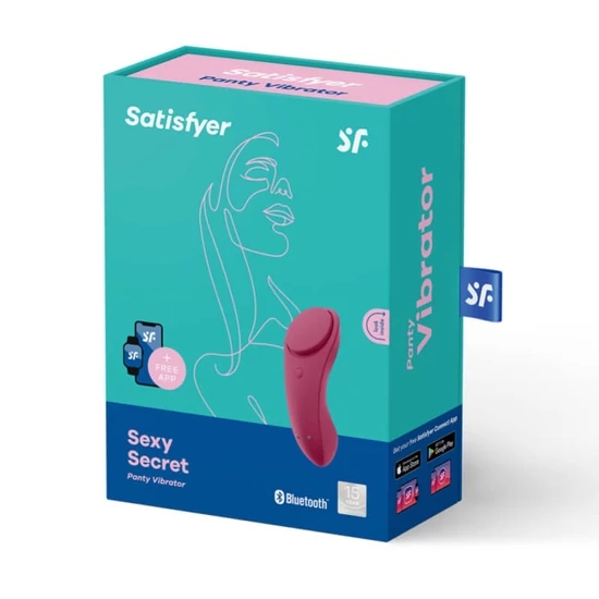 Satisfyer Sexy Secret