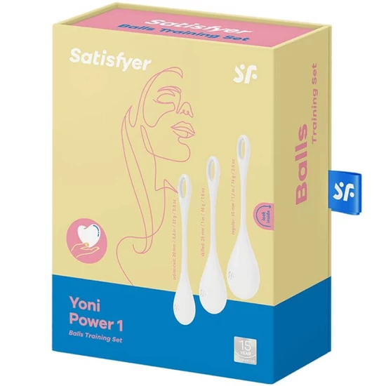 Satisfyer Yoni Power 1