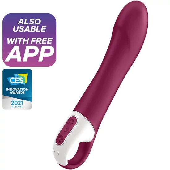 Satisfyer Big Heat