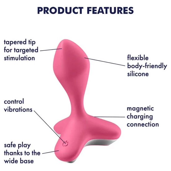 Satisfyer Game Changer