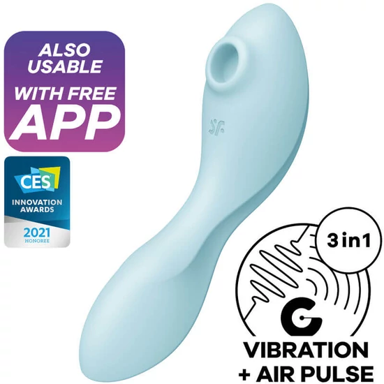 Satisfyer Curvy Trinity 5+