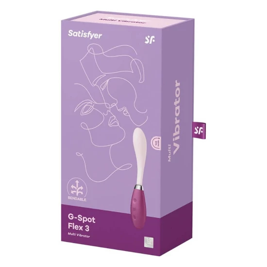 Satisfyer G-Spot Flex 3