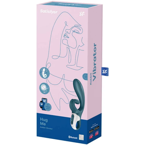 Satisfyer Hug Me