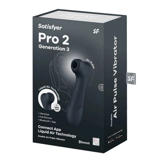 Satisfyer Pro 2 Generation 3