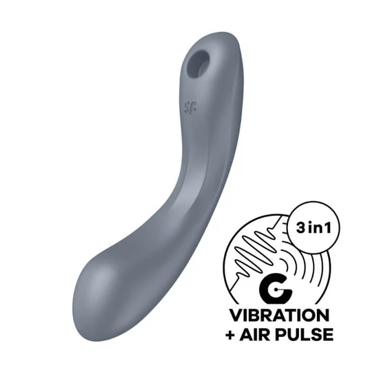 Satisfyer Curvy Trinity 1
