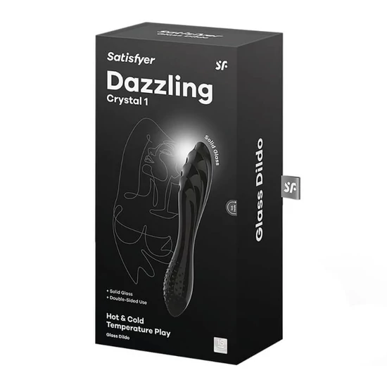 Satisfyer Dazzling Crystal 1