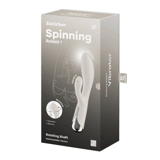 Satisfyer Spinning Rabbit 1