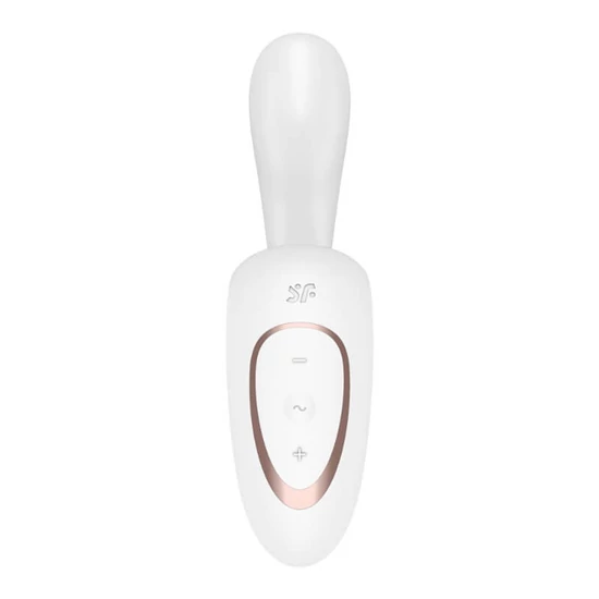 Satisfyer G For Goddess 1