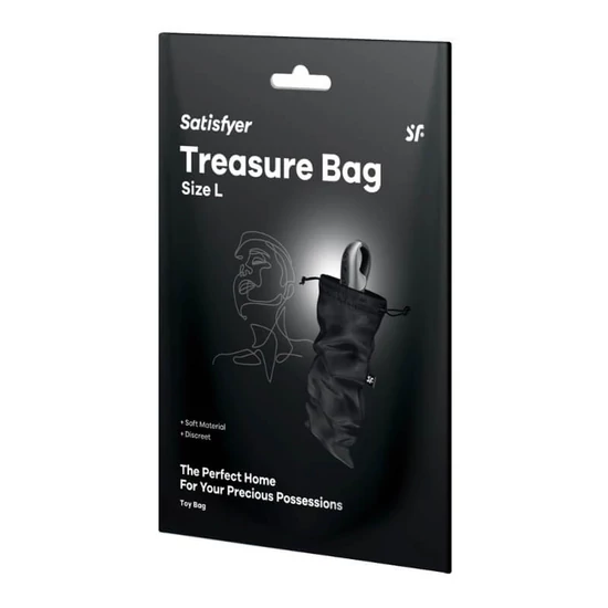 Satisfyer Treasure Bag