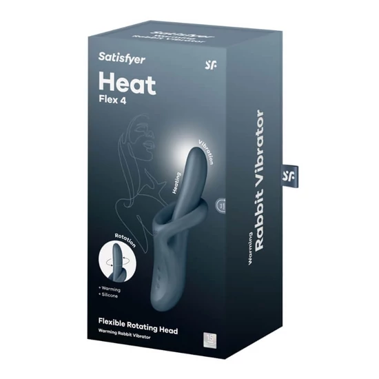 Satisfyer Heat Flex 4