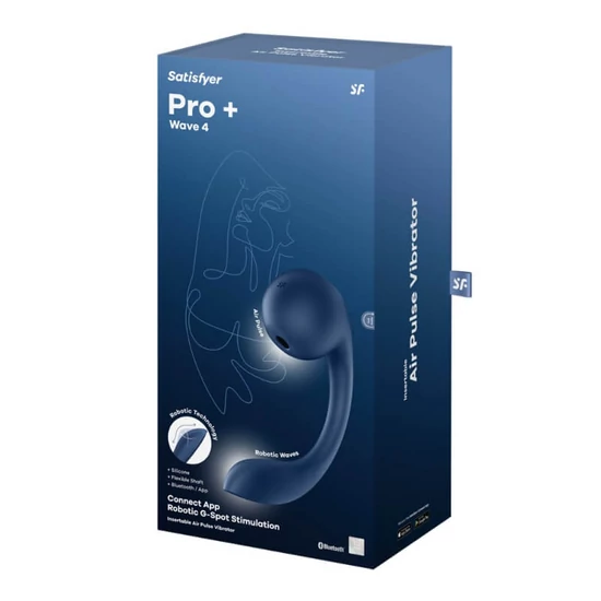 Satisfyer Pro + Wave 4