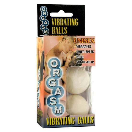 Seven Creations Orgasm Vibrating Ball