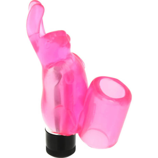 Seven Creations Silicone Rabbit Finger Sleeve 