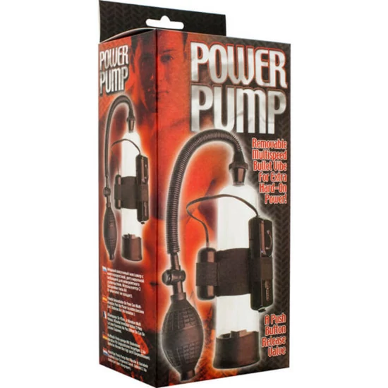 Seven Creations Power Pump