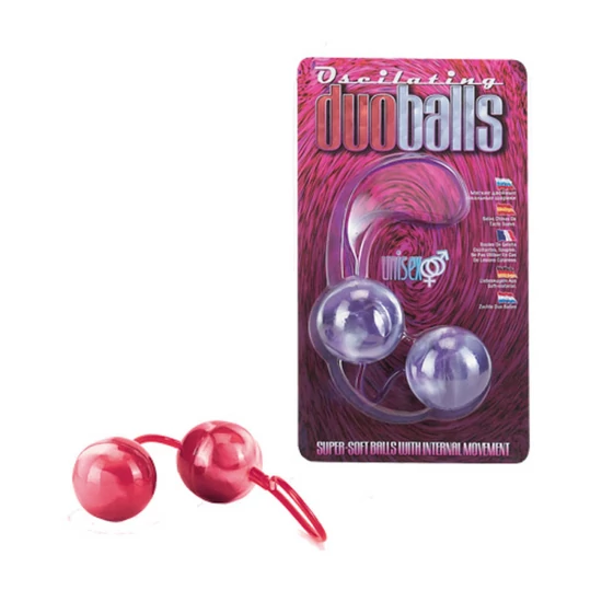 Seven Creations Marbilized Duo Balls