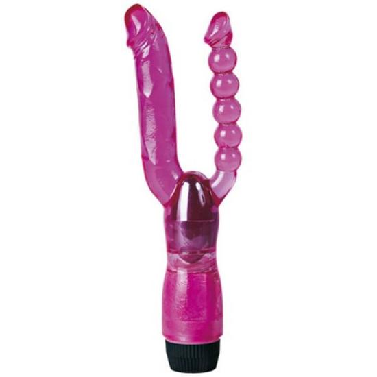 Seven Creations Xcel Double Penetrating Vibrator