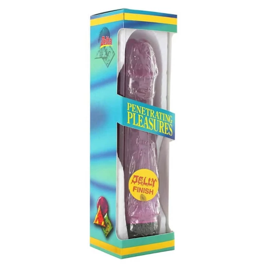 Seven Creations Jelly Vibrator 2