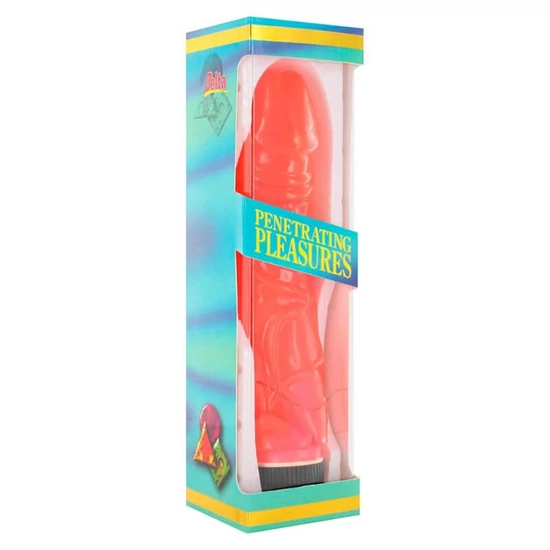 Seven Creations Penetrating Pleasures Jelly Pink