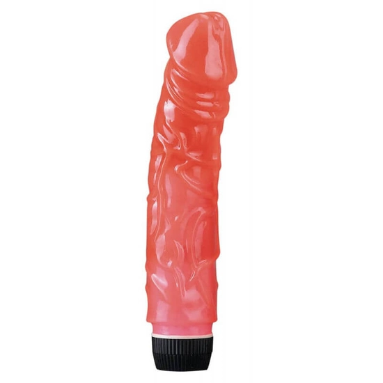 Seven Creations Penetrating Pleasures Jelly Pink