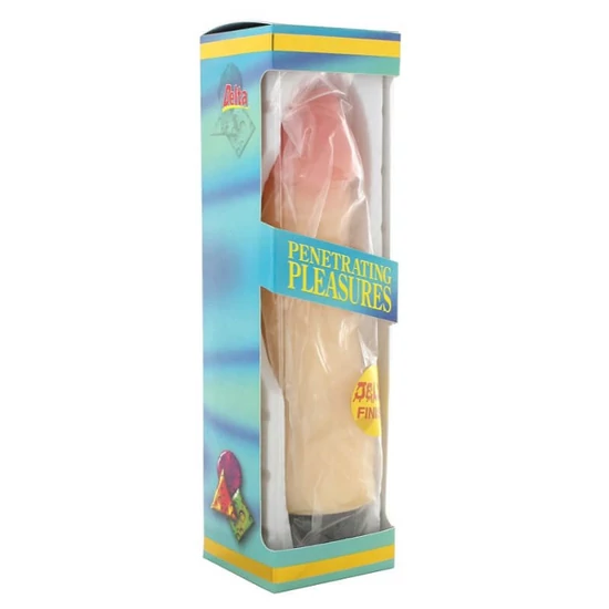 Seven Creations Penetrating Pleasures Rubber