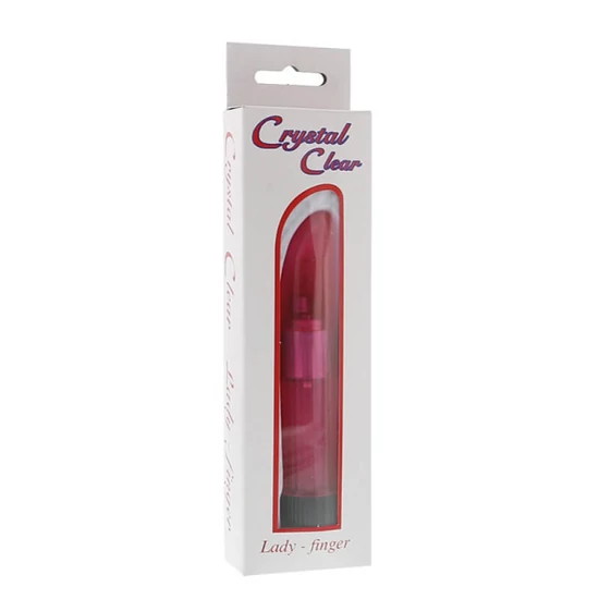 Seven Creations Crystal Clear Ladyfinger