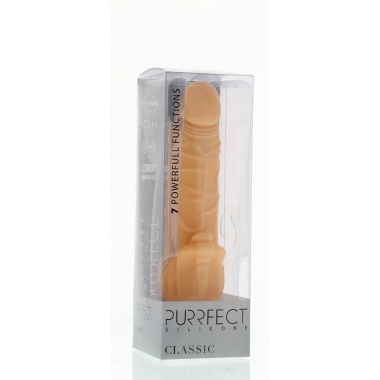 Seven Creations Silicone Classic 7