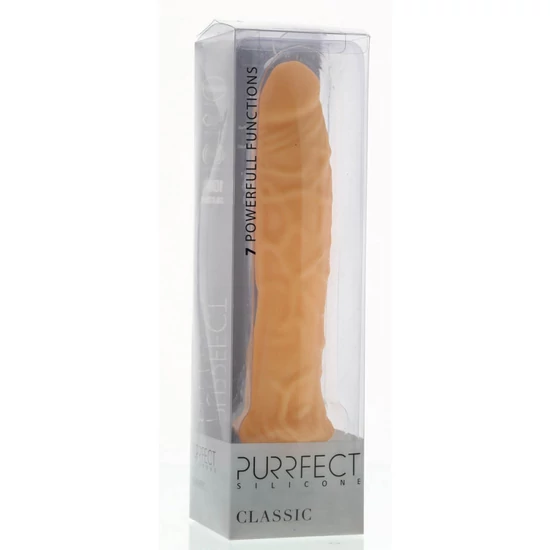 Purrfect Silicone Classic 8.5