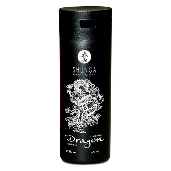 Shunga Dragon Cream