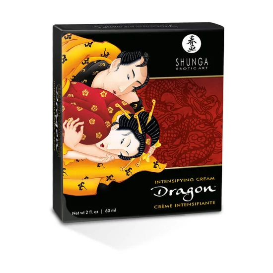 Shunga Dragon Cream