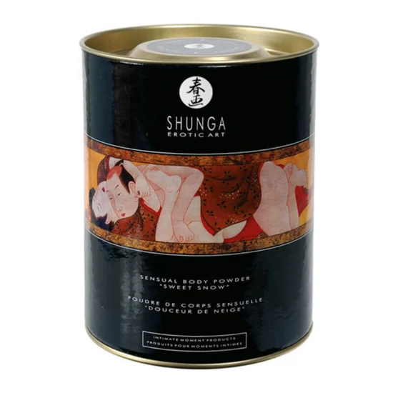 Shunga Body Powder Strawberry