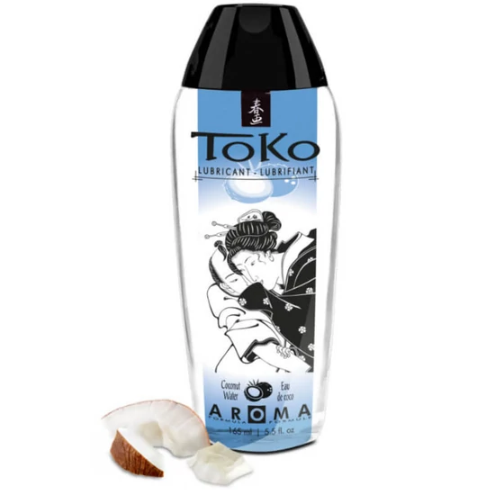 Shunga Toko Coconut Water