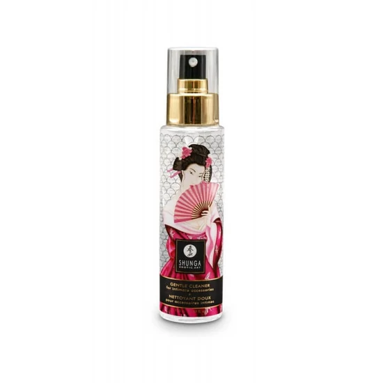 Shunga Gentle Toy Cleaner
