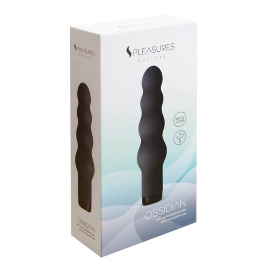 S Pleasures Obsidian
