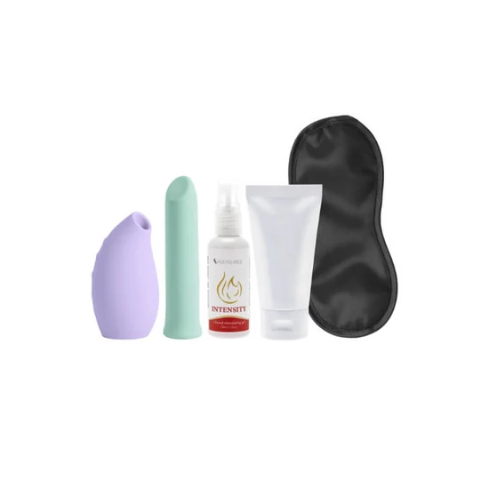 S Pleasures Lovers Kit