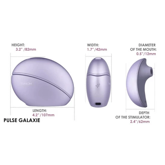 Svakom Pulse Galaxie