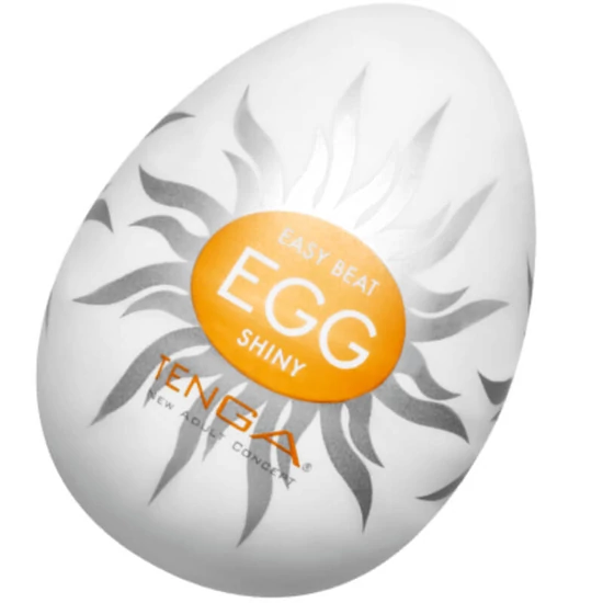Tenga Egg Shiny