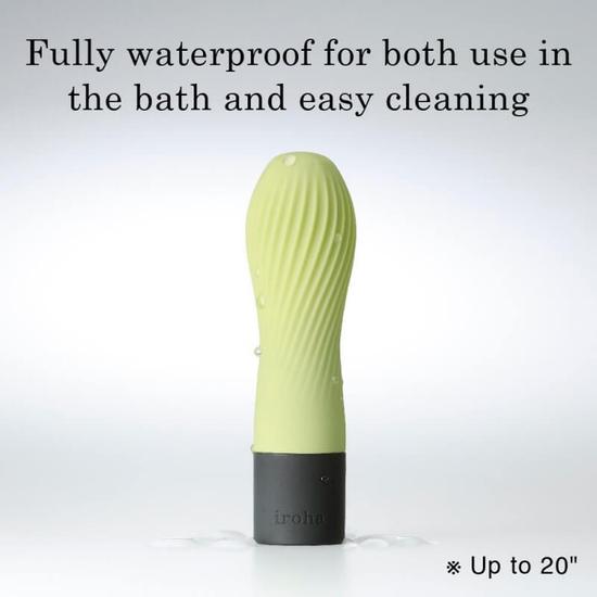 Tenga Iroha Zen Matcha