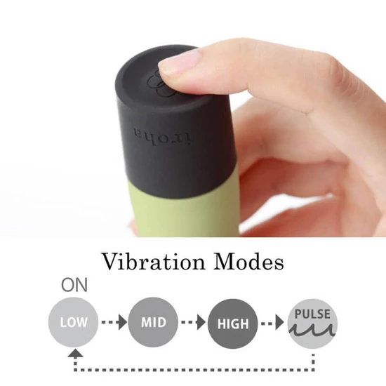 Tenga Iroha Zen Matcha