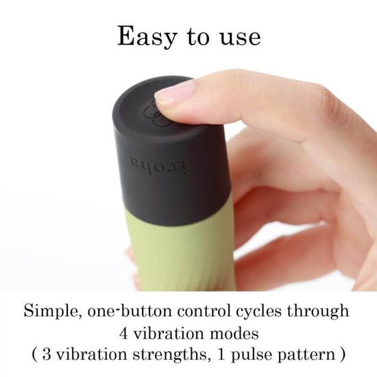Tenga Iroha Zen Matcha