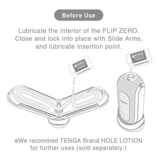 Tenga Flip Zero