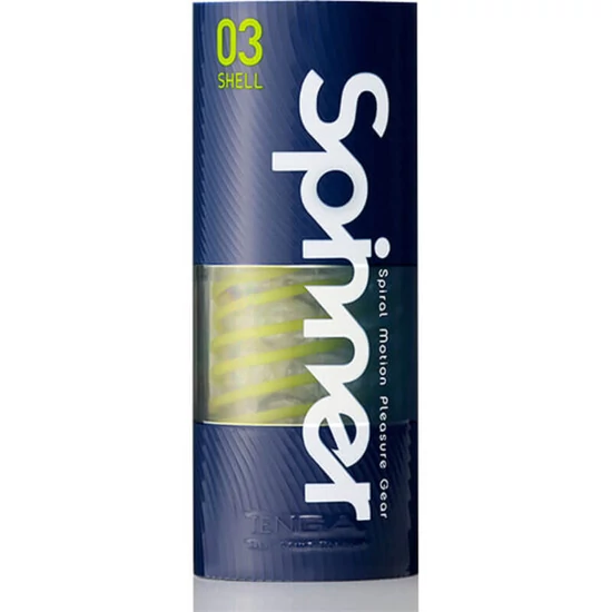 Tenga Spinner 03 Schell
