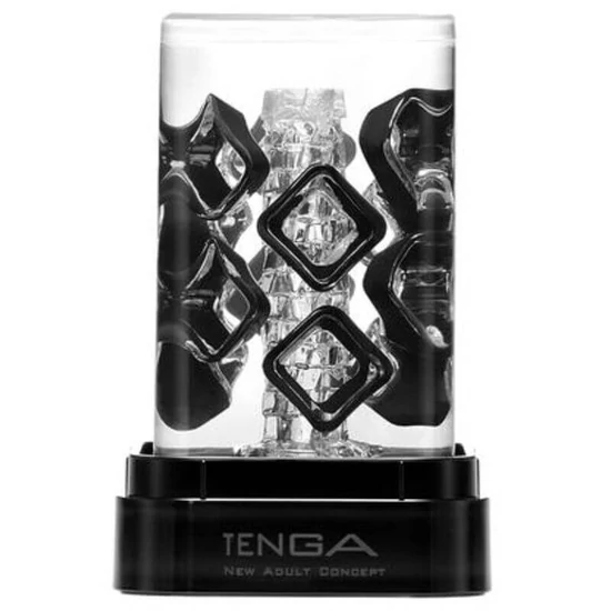 Tenga Crysta Block