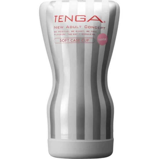 Tenga Squeeze Tube Cup Soft